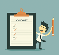 Sales management interface